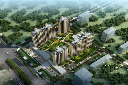 国泰民居4楼！2室2厅1卫100㎡，+车库，43万