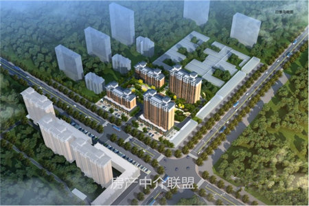 秀水佳苑3室2厅1卫66.5万114m2出售