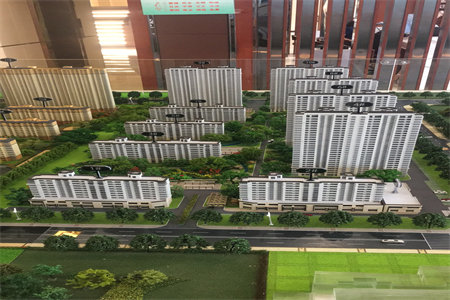 羊山新区林溪公馆2室2厅1卫65万95m2毛坯房出售