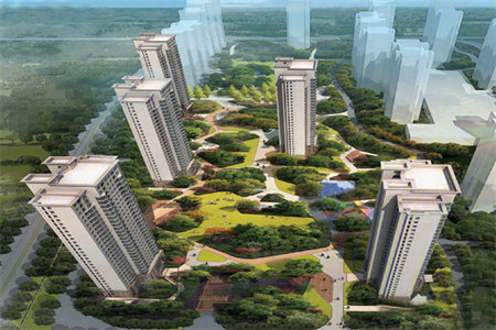 人民家园2室2厅1卫91㎡带车库68万